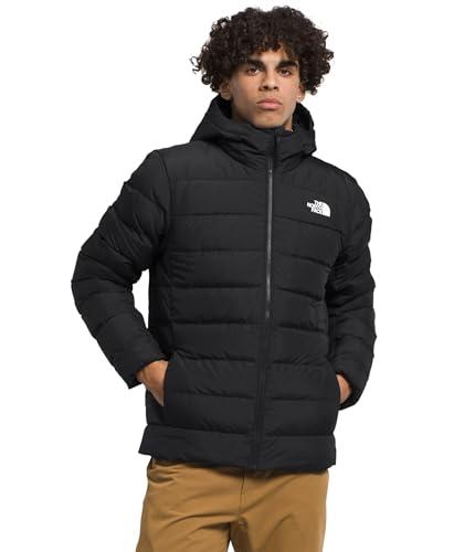 The North Face Aconcagua 3 Giacca Uomo Black/Npf