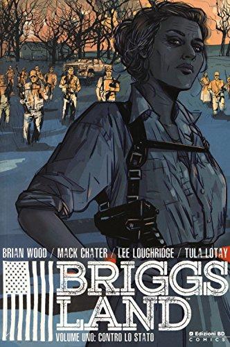 Briggs Land - Edizioni BD