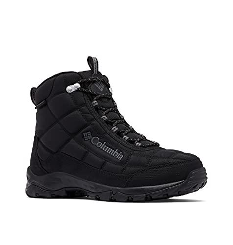 Columbia Firecamp Boot Uomo - Stivali da Neve Impermeabili e Isolanti