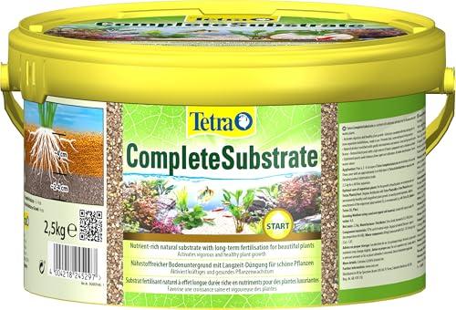 Tetra Complete Substrate - Substrato Fertilizzante a Lunga Durata per Acquari
