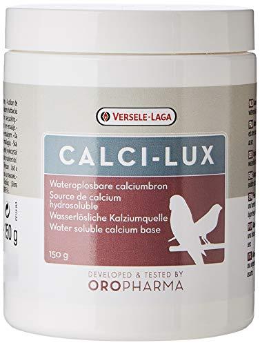 Oropharma Calci-Lux 150gr - Integratore di Calcio per Uccelli