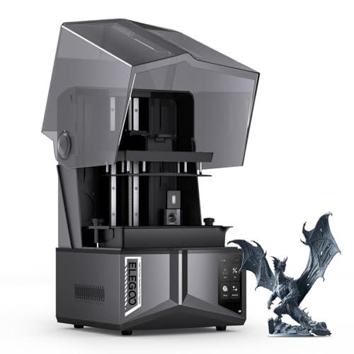 ELEGOO Saturn 4 Ultra 16K Stampante 3D Resina