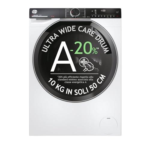 Hoover H-WASH 700 Lavatrice 10 Kg Classe A-20%