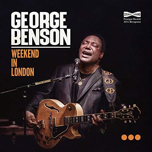 Weekend In London (Digipack) - George Benson