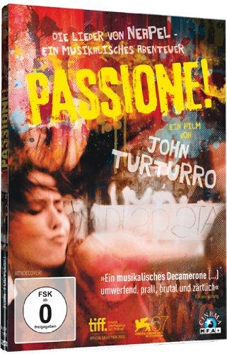 Passione! (OmU) - DVD