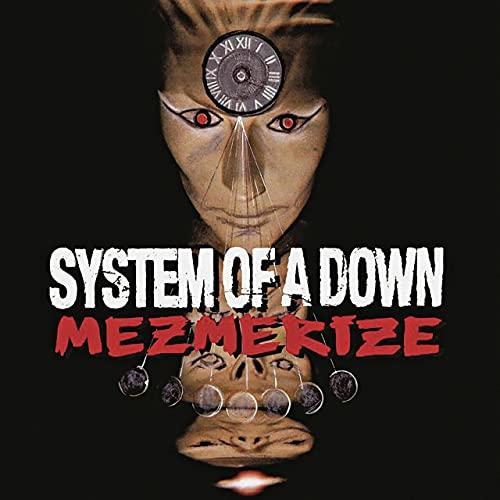 LP System Of A Down - Mezmerize