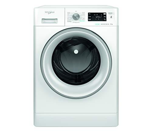 Whirlpool FFB 846 SV IT Lavatrice 8 kg