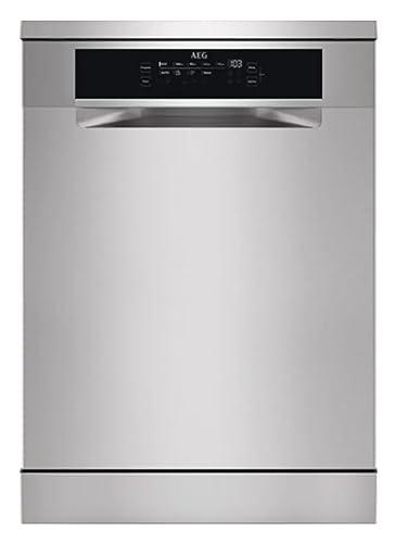 AEG FFB73747PM Lavastoviglie Inox a Scomparsa Totale
