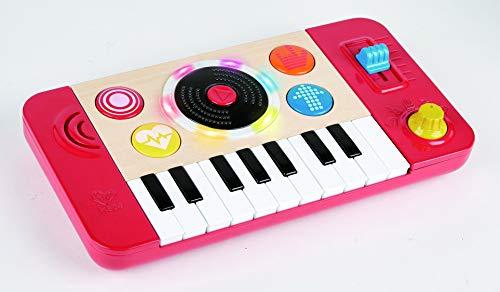 Hape Mix & Spin Portable DJ Studio con Luci