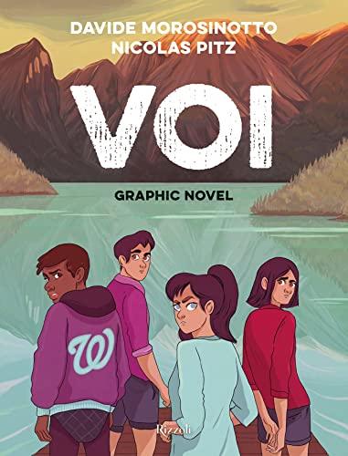 Voi - il graphic novel