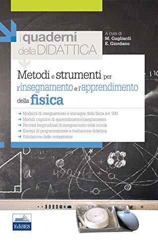 QD4 - Didattica della Fisica: Metodi e strumenti per l’insegnamento e l’apprendimento