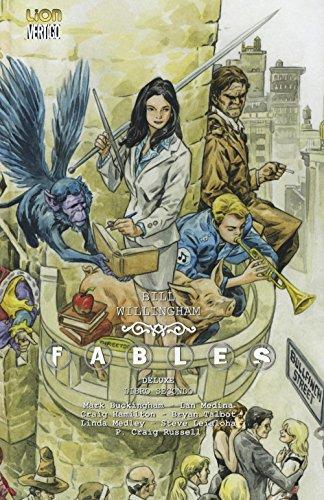 Fables Deluxe Vol. 2