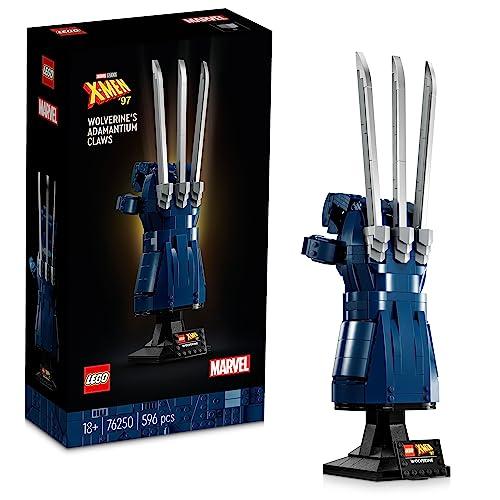 LEGO® Super Heroes 76250 - Artiglio di Wolverine in Adamantio