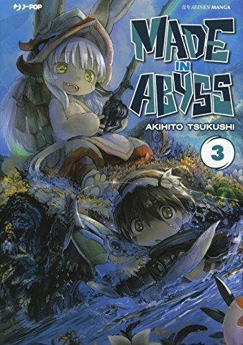 Made in Abyss (Vol. 3)