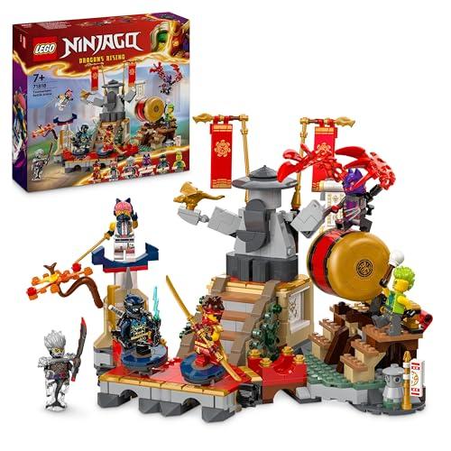 LEGO NINJAGO Torneo: Arena di Battaglia 71818