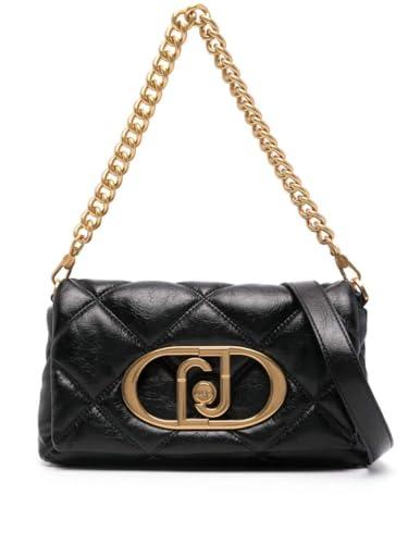 Liu Jo Jeans Crossbody Nero AF4148E0426 NERO TU