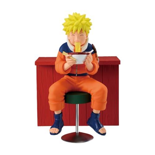 Figura Naruto Uzumaki Ichiraku - Banpresto