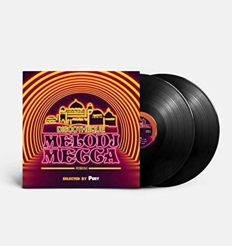 Melody Mecca (Selected By Pery) - Compilation Musicale