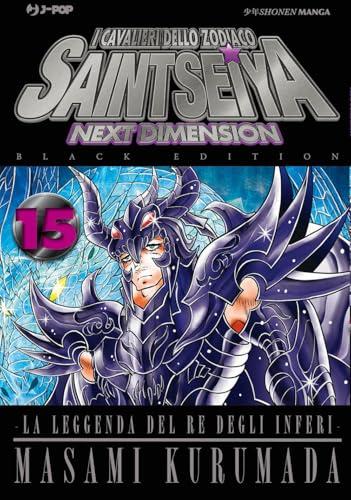 I Cavalieri dello Zodiaco. Saint Seiya. Next Dimension. Black Edition