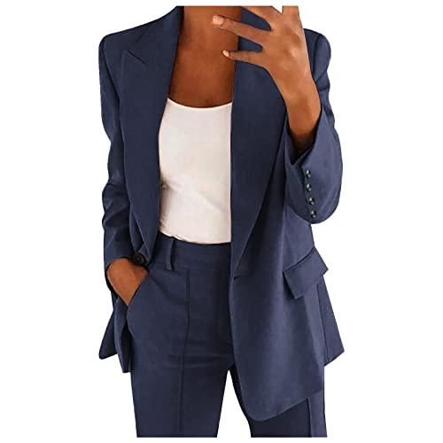 Completo Tailleur Donna Elegante Curvy