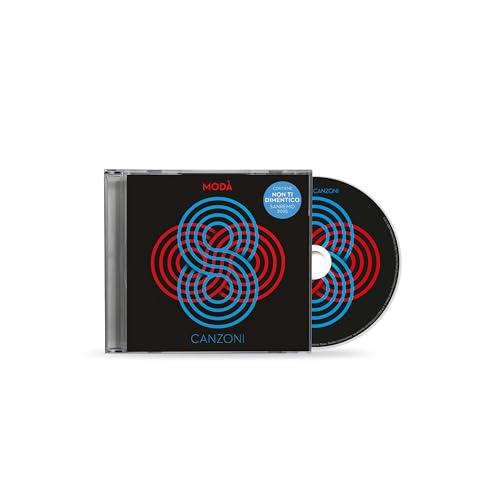 8 Canzoni (CD) - MODA'
