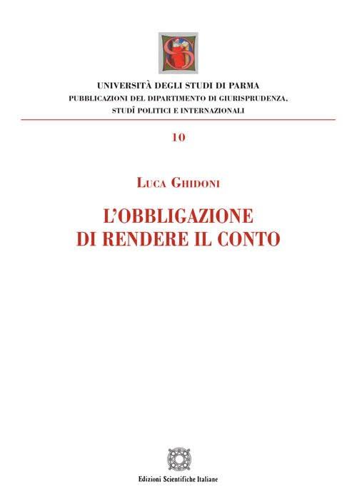 Obbligazione Di Rendere Il Conto