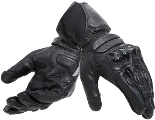 Guanti Moto Dainese Impeto D-Dry® - Nero/Nero - Taglia S