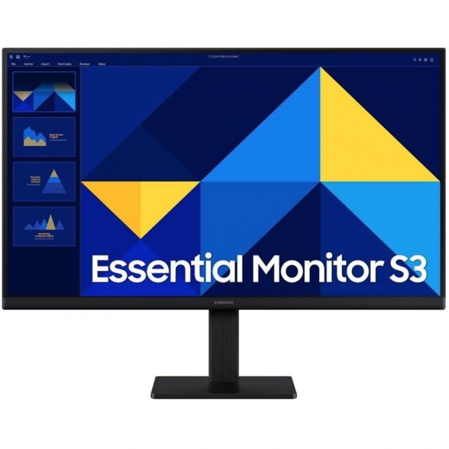Samsung Essential S3 LS24D300GAUXEN Monitor 24