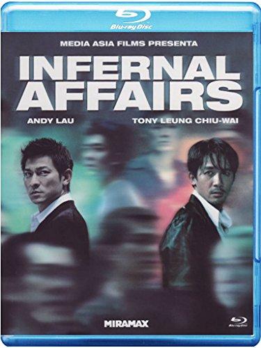 Infernal Affairs (Blu-ray)