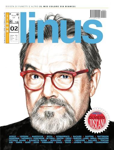 Linus (2025) - Rivista Mensile di Fumetti