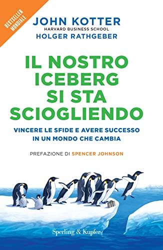 Il nostro iceberg si sta sciogliendo