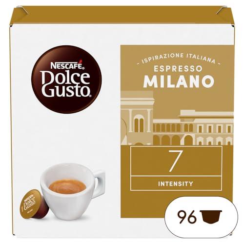 NESCAFÉ DOLCE GUSTO Espresso Milano - 96 Capsule