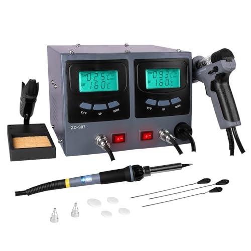 Stazione Saldante Dissaldante ANFEL AN-987