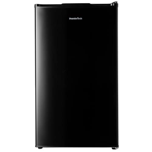 PremierTech Congelatore Verticale 64 Litri Nero