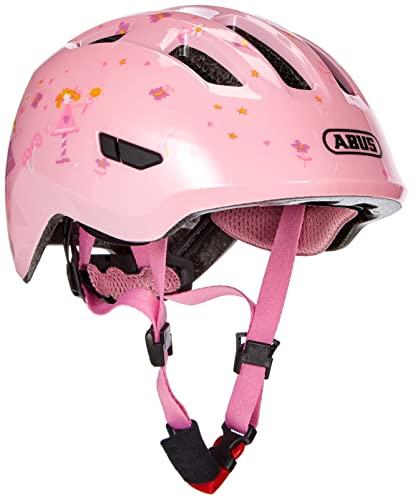 Abus Smiley 3.0 Casco da Bicicletta per Bambini