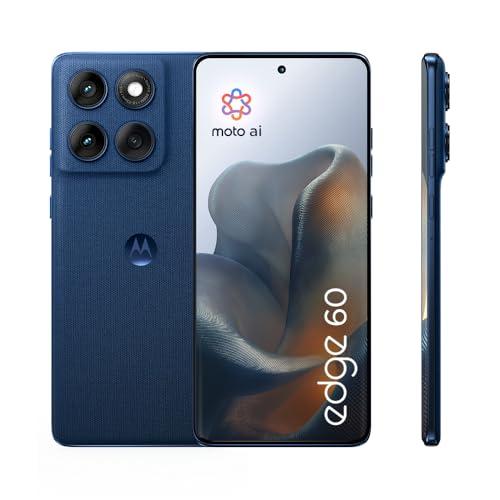 Motorola Edge 60 Pantone Gibraltar Sea