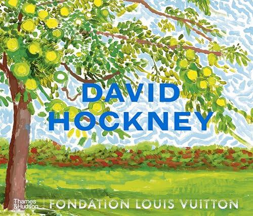 David Hockney: Monografia Definitiva in Associazione con la Fondation Louis Vuitton