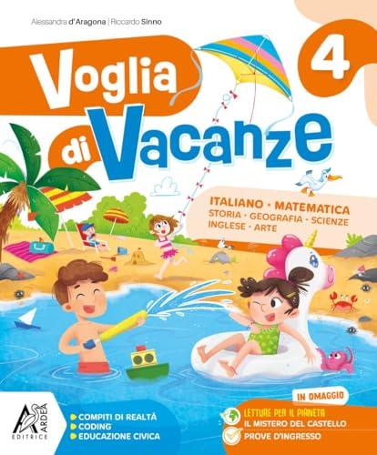 Voglia di Vacanze - Classe 4