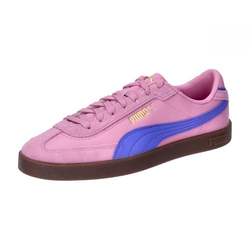 PUMA Club II Era Sneaker Unisex-Adulto Mauved out-Dark Amethyst-Gum