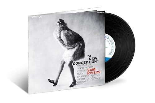 A New Conception [Vinile]