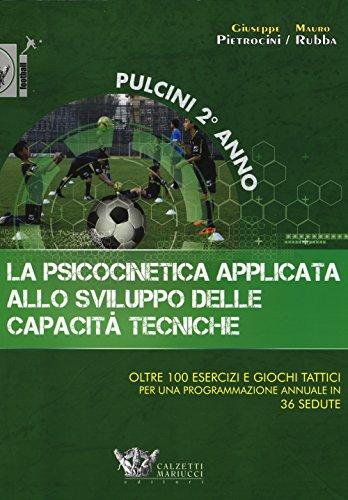 La psicocinetica applicata allo sviluppo delle capacità tecniche. Pulcini 2° anno