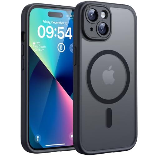 TOCOL Cover Magnetica per iPhone 13 - Protezione e Stile