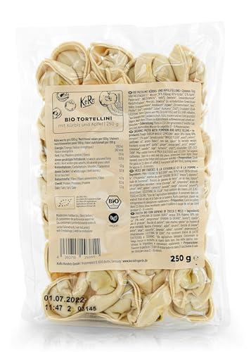 KoRo - Tortelloni di zucca e mela bio | 250 g