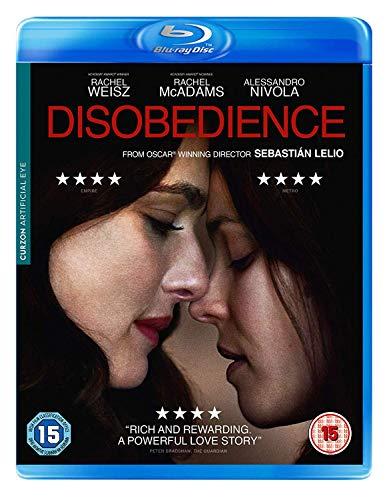 Disobbedienza [Blu-ray]
