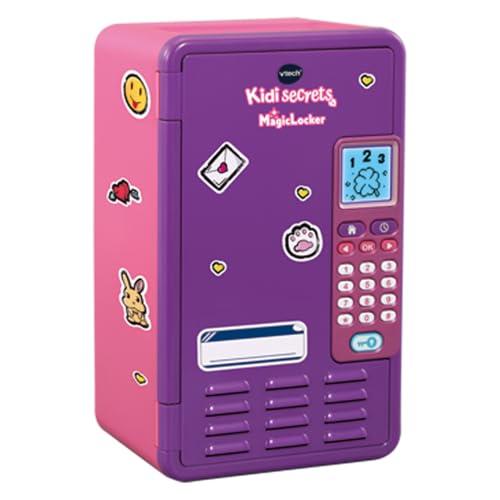 VTech KidiSecrets Magic Locker Rosa
