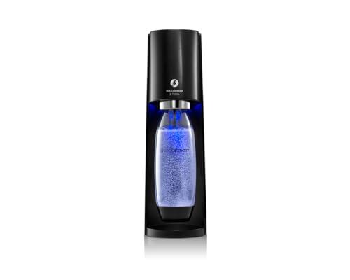 SodaStream E-Terra Gasatore d'Acqua Elettrico