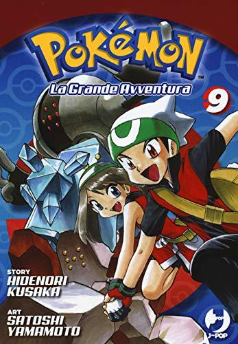 Pokémon. La grande avventura (Vol. 9)