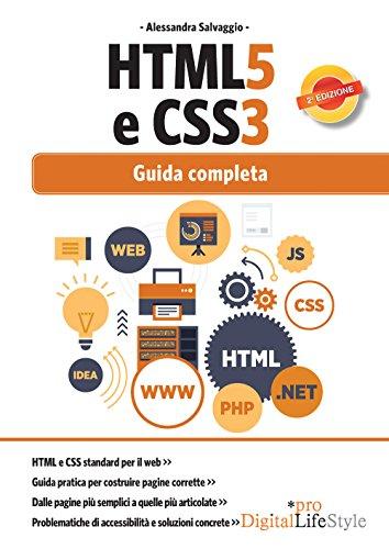 HTML5 e CSS3: Guida completa