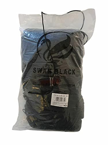 Cordoncino Thai Swan Nero per Borse Artigianali e Creazioni Hand Made