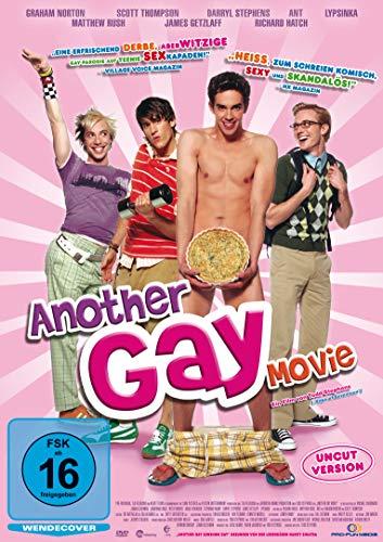 Another Gay Movie - Uncut Version (DVD)